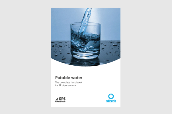 PE pipe systems handbook for potable water