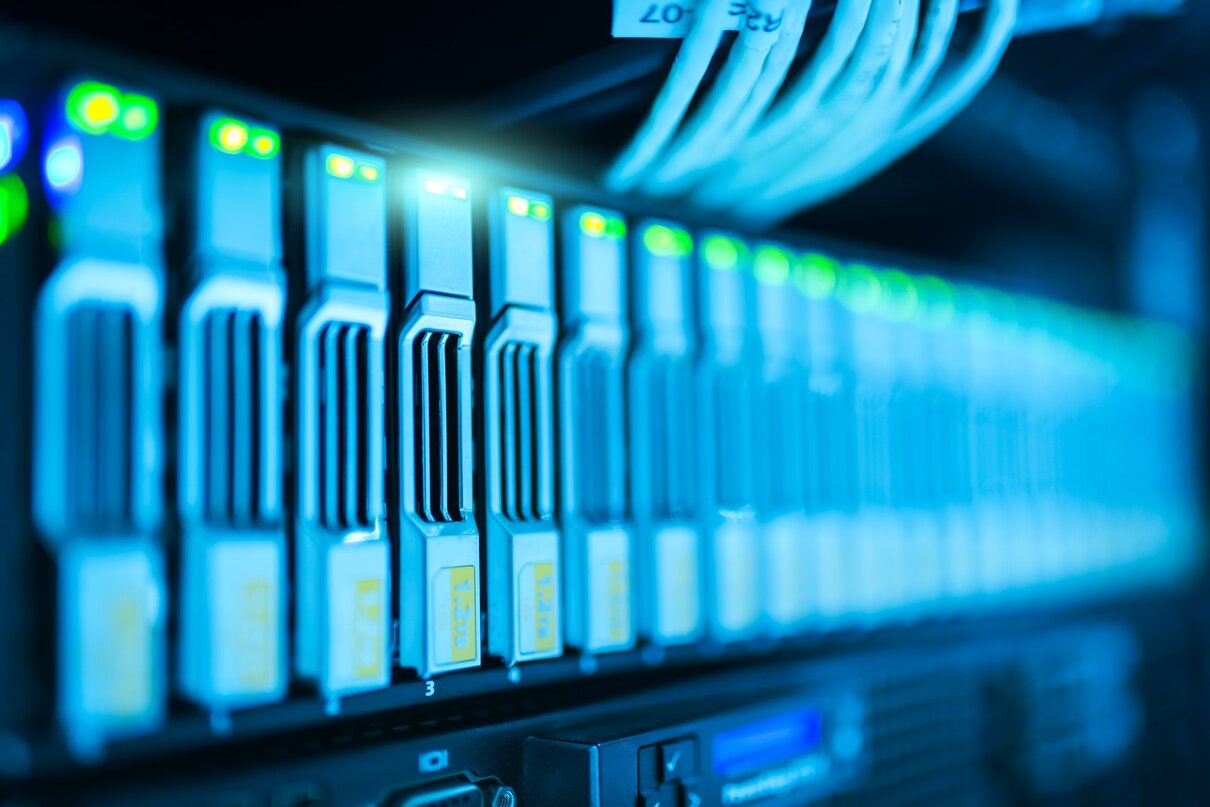 Data centre is in safe hands with PLX fuel transfer system
