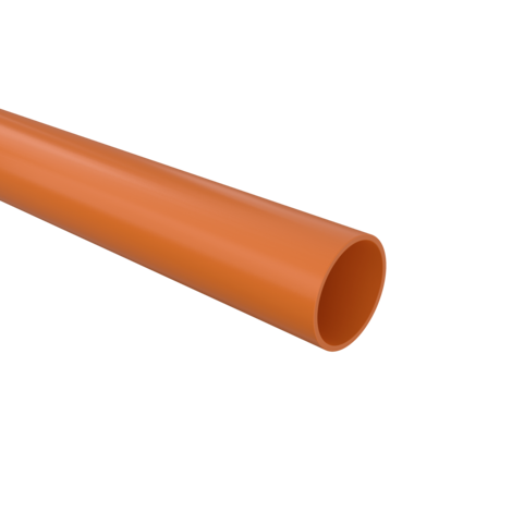 GPS Orange 250mm PE100 SDR11 6 Metre Stick GPS Orange 250mm PE100 SDR11 6 Metre Stick