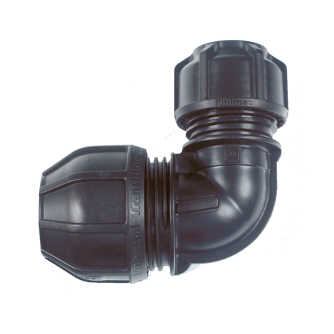 Philmac UTC X POL Elbow 27-34 x 32/1 1653
