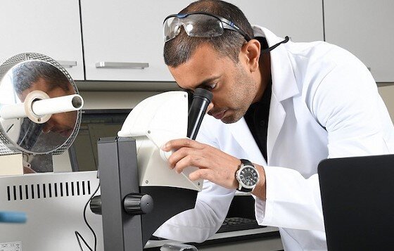 Speak to our in-house chemist