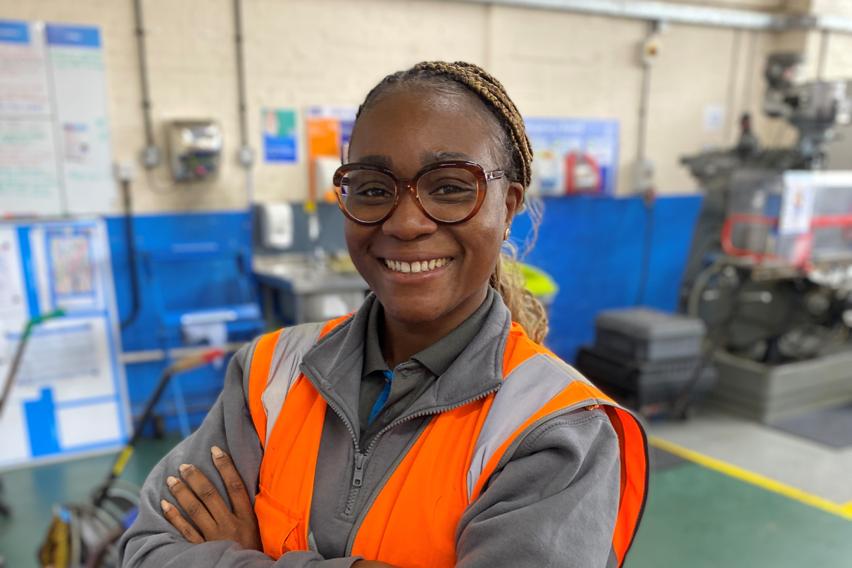 Supporting International Women in Engineering Day