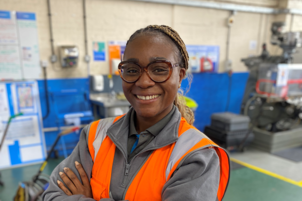 Supporting International Women in Engineering Day