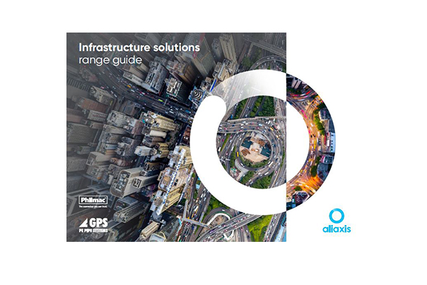Infrastructure solutions range guide