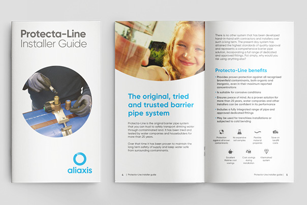 Protecta-Line installer guide