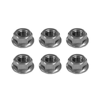 Fixing bolts for Akasison clamp flange (set of 6)