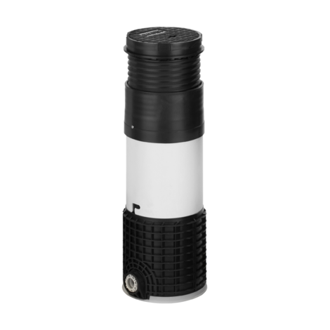 Boundary box with no lid marking and standard base