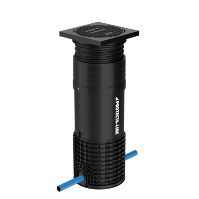Adjusta Protecta-line Boundary Box with Square Cowl Adjusta Protecta-line Boundary Box with Square Cowl