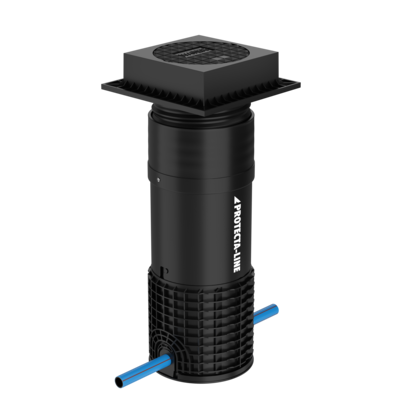 Adjusta Protecta-line Boundary Box with Surface Box Adjusta Protecta-line Boundary Box with Surface Box