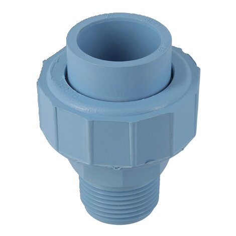 Girair 3 Piece Union Female Brass Thread (16mm - 63mm)