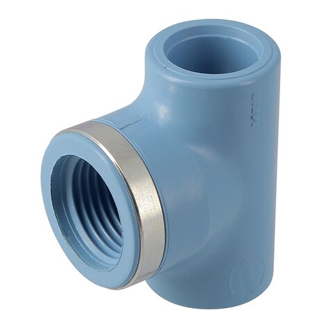 Girair Equal 90 Degree Tee (16mm - 90mm)