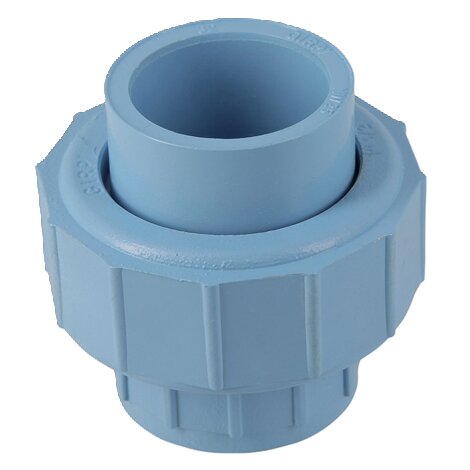 Girair 3 Piece Union EPDM (16mm - 63mm)