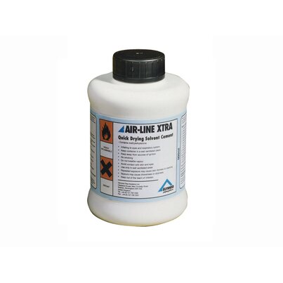 Airline 500 ml Quick Dry Solvent Cement Airline 500 ml Quick Dry Solvent Cement