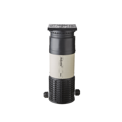 1/4 Turn Boundary Box - 25mm Compression Connection 1/4 Turn Boundary Box - 25mm Compression Connection