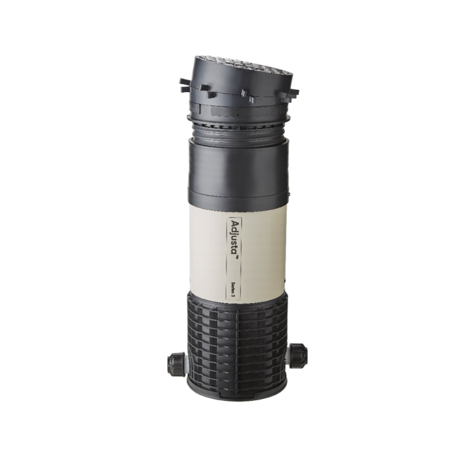 1/4 Turn Boundary Box - 25mm Compression Connection 1/4 Turn Boundary Box - 25mm Compression Connection
