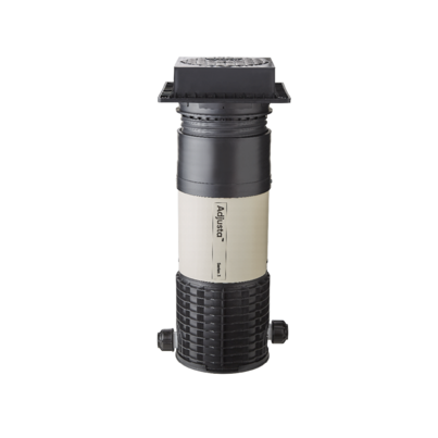 1/4 Turn Boundary Box - 25mm Compression Connection 1/4 Turn Boundary Box - 25mm Compression Connection