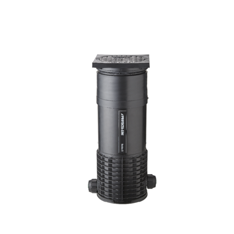 1/4 Turn Boundary Box - 32mm Compression Connection 1/4 Turn Boundary Box - 32mm Compression Connection