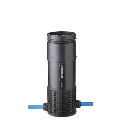 1/4 Turn Boundary Box 32mm Compression Connection 1/4 Turn Boundary Box 32mm Compression Connection