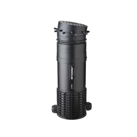 1/4 Turn Boundary Box - 25mm Compression Connection 1/4 Turn Boundary Box - 25mm Compression Connection