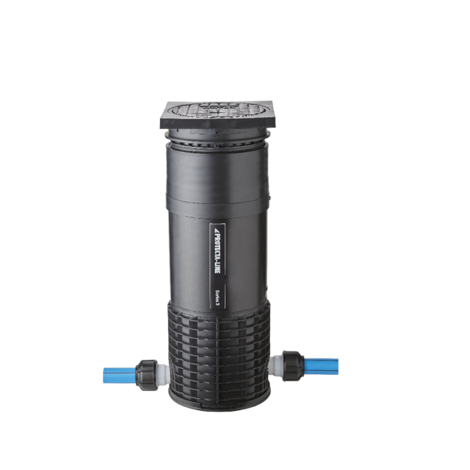 1/4 Turn Boundary Box - 32mm Tails 1/4 Turn Boundary Box - 32mm Tails