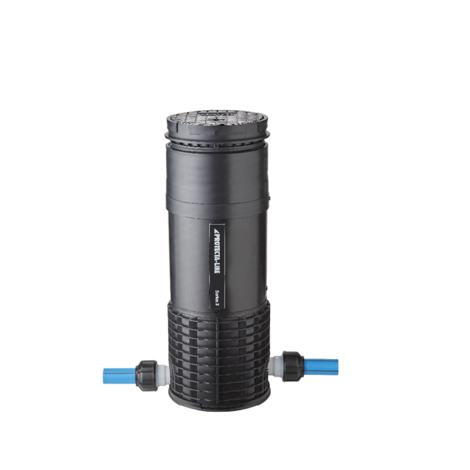 1/4 Turn Boundary Box - 25mm Tails 1/4 Turn Boundary Box - 25mm Tails