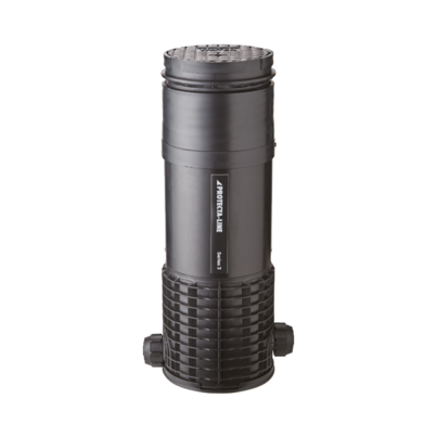 1/4 Turn Boundary Box - 25mm Compression Connection 1/4 Turn Boundary Box - 25mm Compression Connection