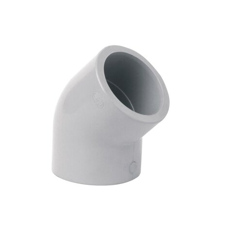 CPVC 20mm 45 Elbow CPVC 20mm 45 Elbow