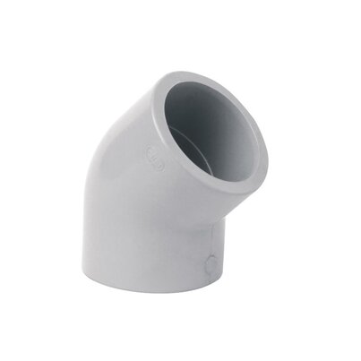 CPVC 25mm 45 Elbow CPVC 25mm 45 Elbow