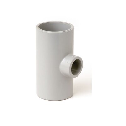 CPVC 25 x 20mm Reducing Tee CPVC 25 x 20mm Reducing Tee