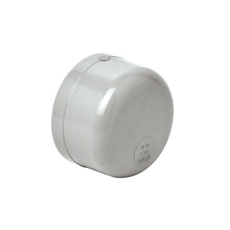CPVC 32mm End Cap Plain CPVC 32mm End Cap Plain