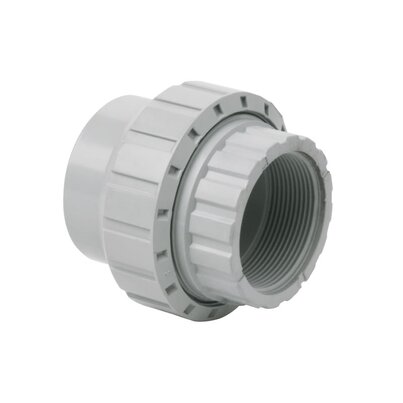 CPVC 20mm Socket Union Plain EPDM CPVC 20mm Socket Union Plain EPDM