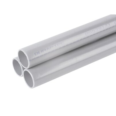 CPVC 25mm  PN16 Pipe x 5 Metre