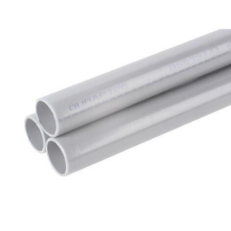 CPVC 110mm PN16 Pipe x 5 Metre CPVC 110mm PN16 Pipe x 5 Metre
