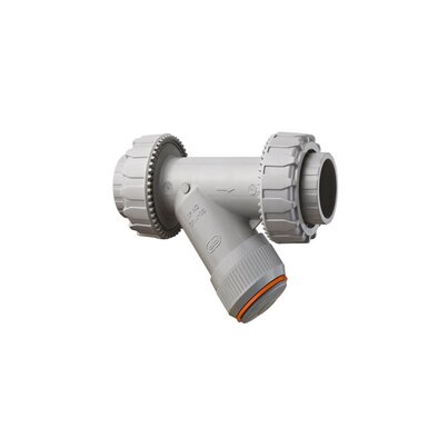 CPVC S/STRAINER FPM U/END 25 CPVC S/STRAINER FPM U/END 25