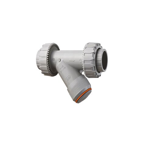 CPVC S/STRAINER FPM U/END 25 CPVC S/STRAINER FPM U/END 25
