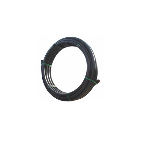 GPS Black 110mm PE100 SDR17 50 Metre Coil GPS Black 110mm PE100 SDR17 50 Metre Coil