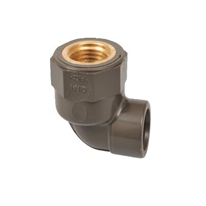 HTA 25mm x 3/4  90 Degree Elbow