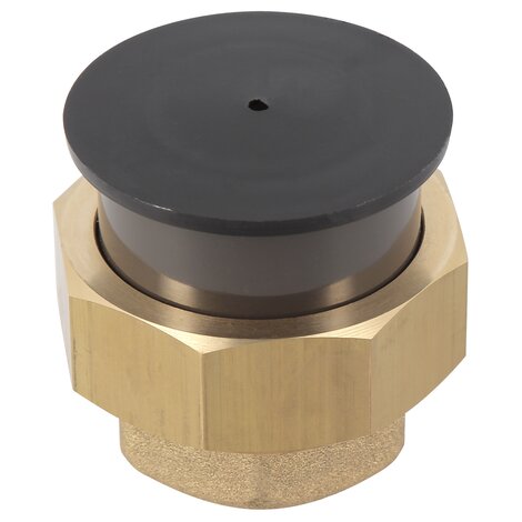 HTA 16mm x 3/8 Brass Union Female HTA 16mm x 3/8 Brass Union Female