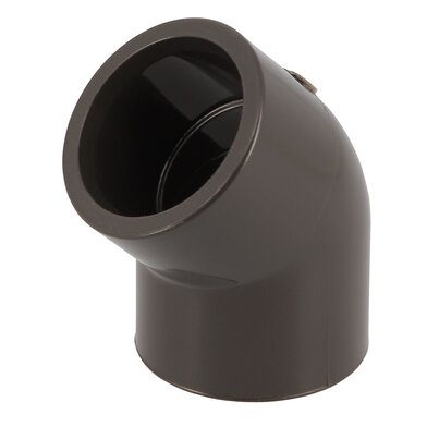 HTA 50mm 45 Degree Elbow