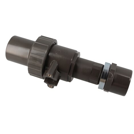 HTA 40mm Solvent Weld Expansion Compensator HTA 40mm Solvent Weld Expansion Compensator