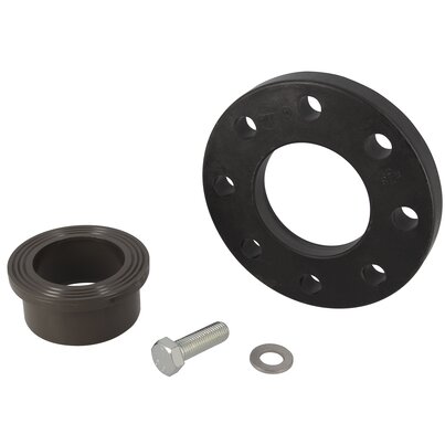 HTA 75mm Flange Kits for 'Comp' Bellows HTA 75mm Flange Kits for 'Comp' Bellows