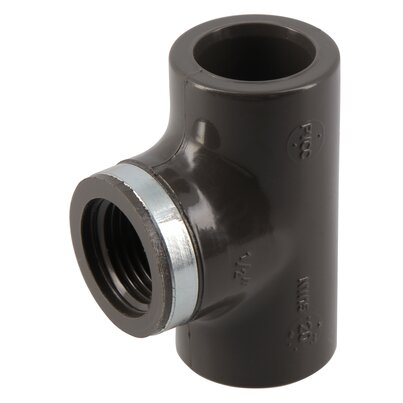 HTA 25 x 3/4 90 Degree Tee HTA 25 x 3/4 90 Degree Tee