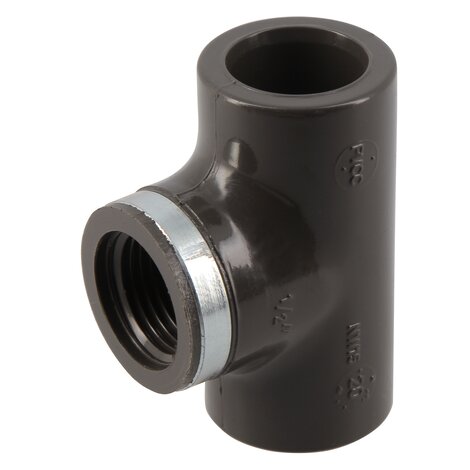 HTA 25 x 3/4 90 Degree Tee HTA 25 x 3/4 90 Degree Tee