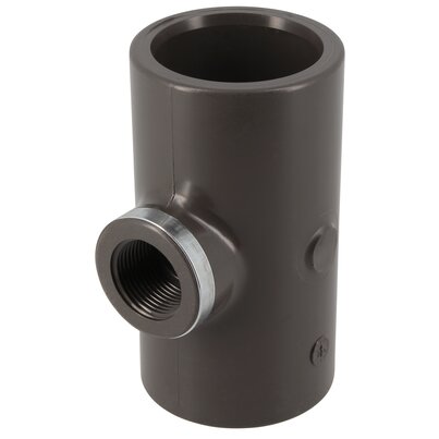HTA 50mm x 3/4 90 Degree Tee HTA 50mm x 3/4 90 Degree Tee