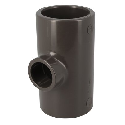 HTA 90mm x 32mm Reducing Tee HTA 90mm x 32mm Reducing Tee