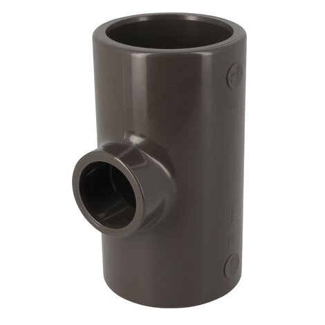 HTA 90mm x 40mm Reducing Tee HTA 90mm x 40mm Reducing Tee