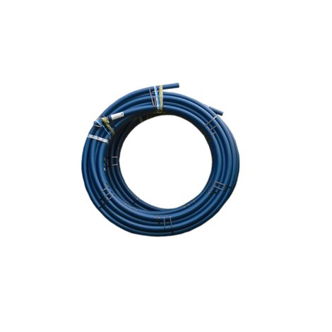 GPS Blue 50mm PE80 SDR11 25 Metre Coil GPS Blue 50mm PE80 SDR11 25 Metre Coil