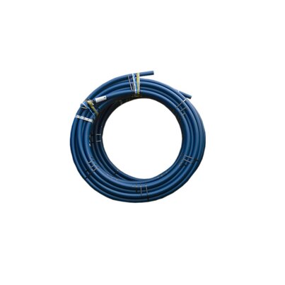 GPS Blue 50mm PE80 SDR11 50 Metre Coil