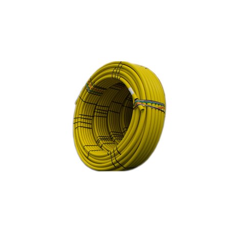 GPS Yellow 125mm PE80 SDR17.6 50 Metre Coil GPS Yellow 125mm PE80 SDR17.6 50 Metre Coil