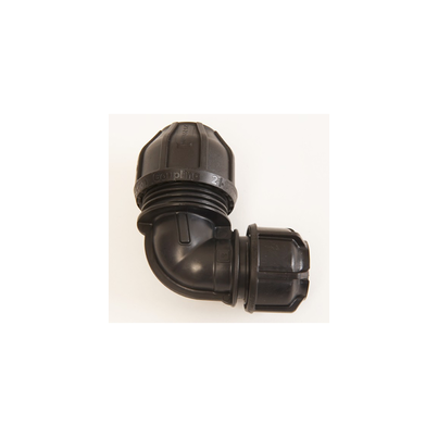 Philmac UTC X POL Elbow 27-34 X 25mm 1653 Philmac UTC X POL Elbow 27-34 X 25mm 1653